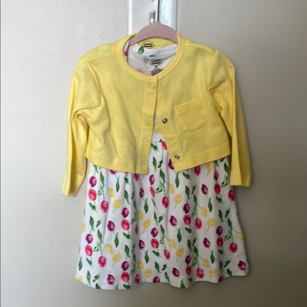 Tulip Dress